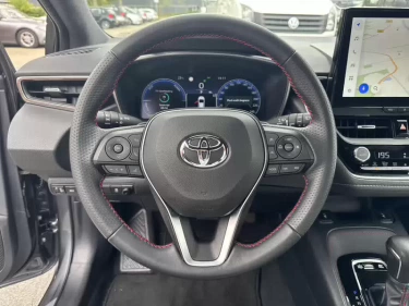 Foto van Toyota Corolla Touring Sports