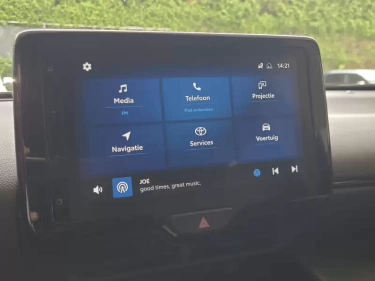 Foto van Toyota Yaris Cross