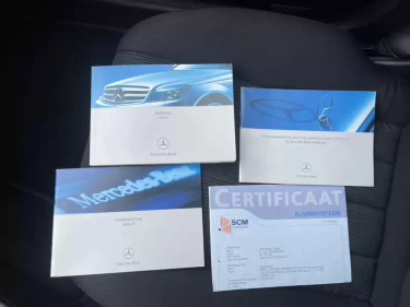 Foto van Mercedes-Benz C-Klasse
