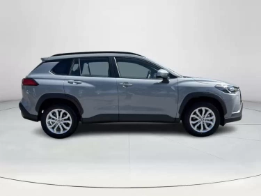 Foto van Toyota Corolla Cross