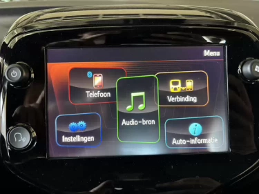 Foto van Toyota Aygo