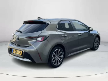 Foto van Toyota Corolla