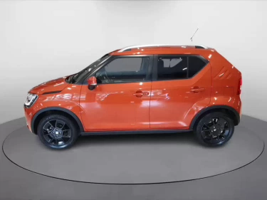 Foto van Suzuki Ignis