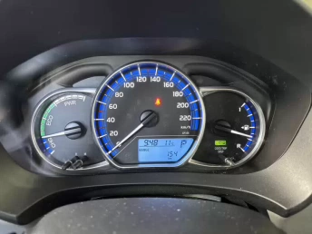 Afbeelding van de auto