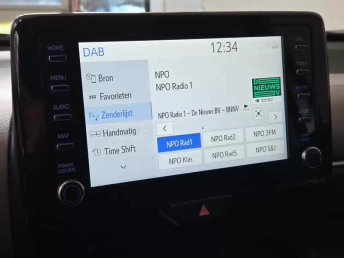 Afbeelding van de auto