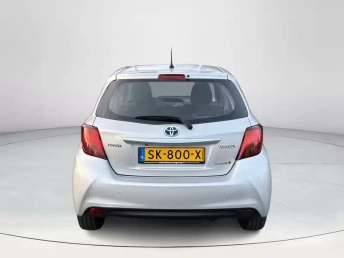 Afbeelding van de auto