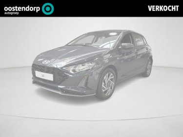 Foto van Hyundai i20