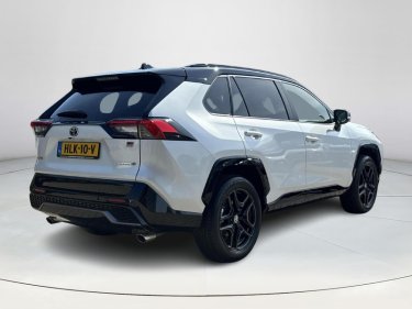 Foto van Toyota RAV4