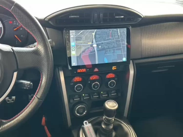 Foto van Toyota GT86