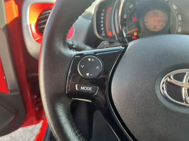 Foto van Toyota Aygo