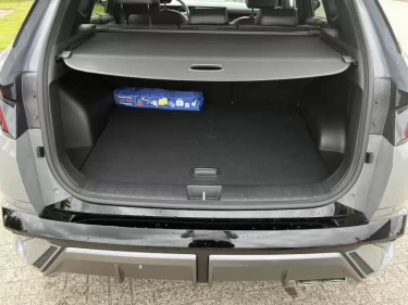 Foto van Hyundai Tucson
