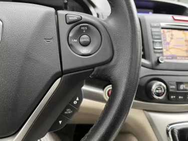Foto van Honda CR-V