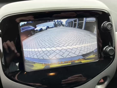 Foto van Toyota Aygo