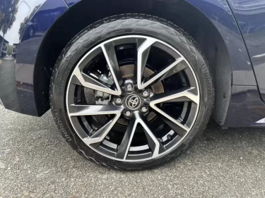 Foto van Toyota Corolla