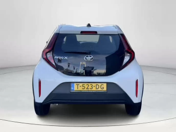 Afbeelding van de auto