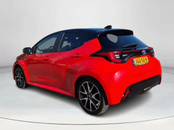 Afbeelding van de auto