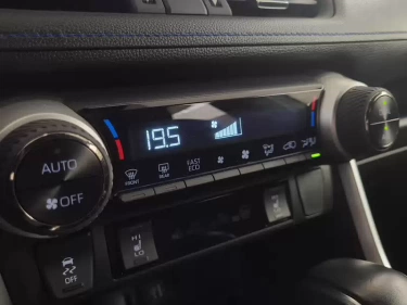 Foto van Toyota RAV4