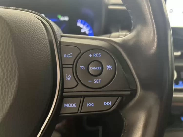 Foto van Toyota Corolla Touring Sports