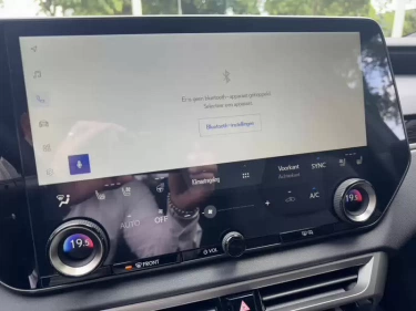 Foto van Lexus RX