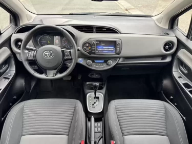 Foto van Toyota Yaris