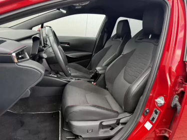 Foto van Toyota Corolla Touring Sports