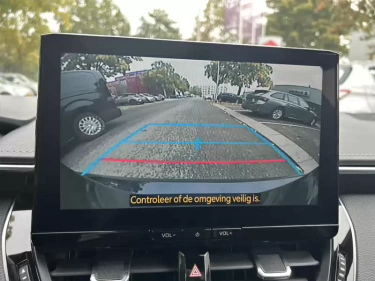 Foto van Toyota Corolla