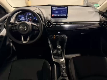 Foto van Mazda 2