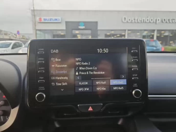 Afbeelding van de auto