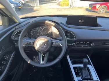 Foto van Mazda CX-30