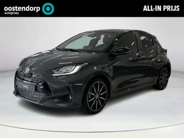 Foto van Toyota Yaris