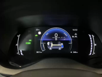 Afbeelding van de auto