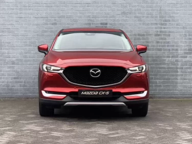 Foto van Mazda CX-5