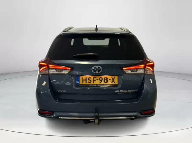 Foto van Toyota Auris Touring Sports