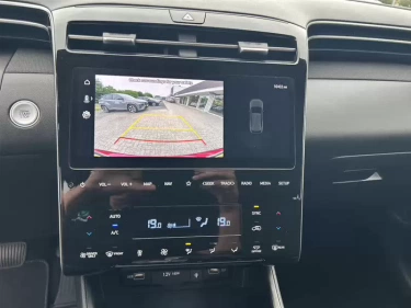 Foto van Hyundai Tucson