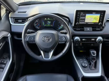 Foto van Toyota RAV4