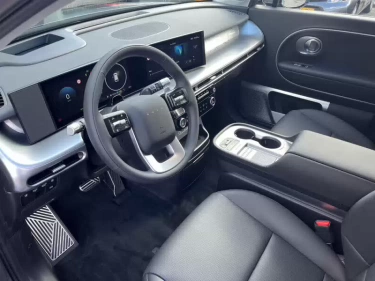 Foto van Hyundai IONIQ