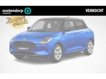 Suzuki Swift 1.2 Select Smart Hybrid | Automaat | Direct uit voorraad leverbaar | nieuw 2025