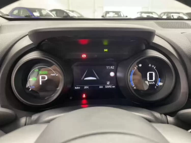 Foto van Toyota Yaris