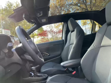 Foto van Toyota Yaris Cross