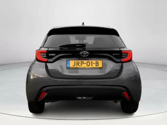 Afbeelding van de auto