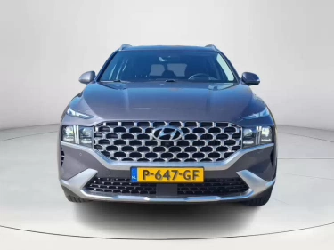 Foto van Hyundai Santa Fe