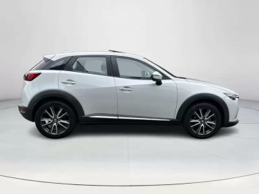 Foto van Mazda CX-3