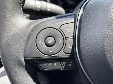 Foto van Toyota Corolla Cross