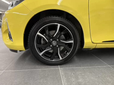 Foto van Toyota Yaris