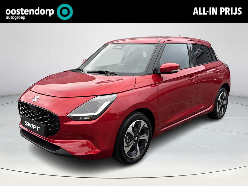 Afbeelding van de auto