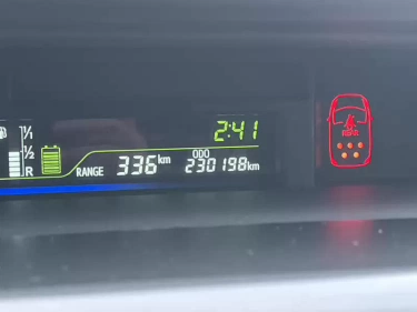 Foto van Toyota Prius