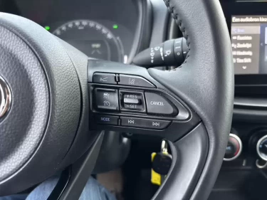 Foto van Toyota Aygo X