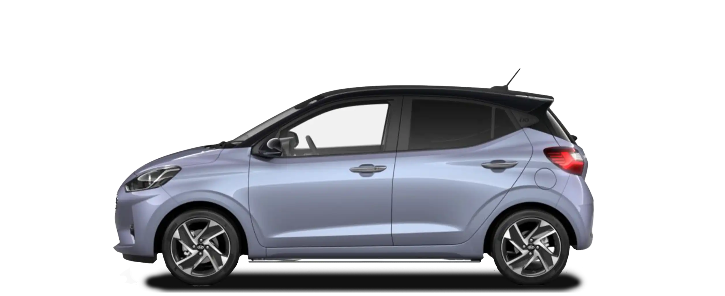 De nieuwe Hyundai i10