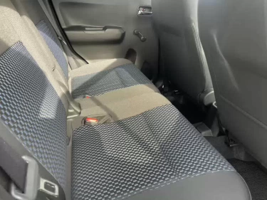 Foto van Suzuki Ignis