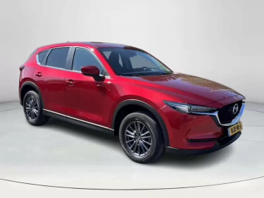 Foto van Mazda CX-5